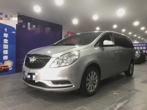 Buick GL8 2019