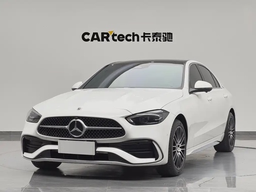 Mercedes-Benz C-Class 2024