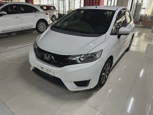 Honda Fit 2016