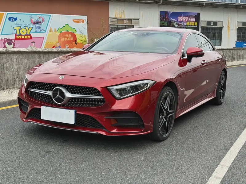 Mercedes-Benz CLS-Class