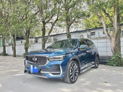 Geely Xingyue L 2022
