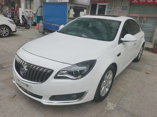 Buick Regal 2014