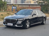 Mercedes-Benz S-Class 2024