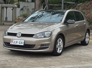Volkswagen Golf 2017