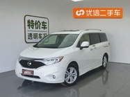 Nissan Quest 2016