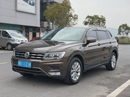 Volkswagen Tiguan 2017