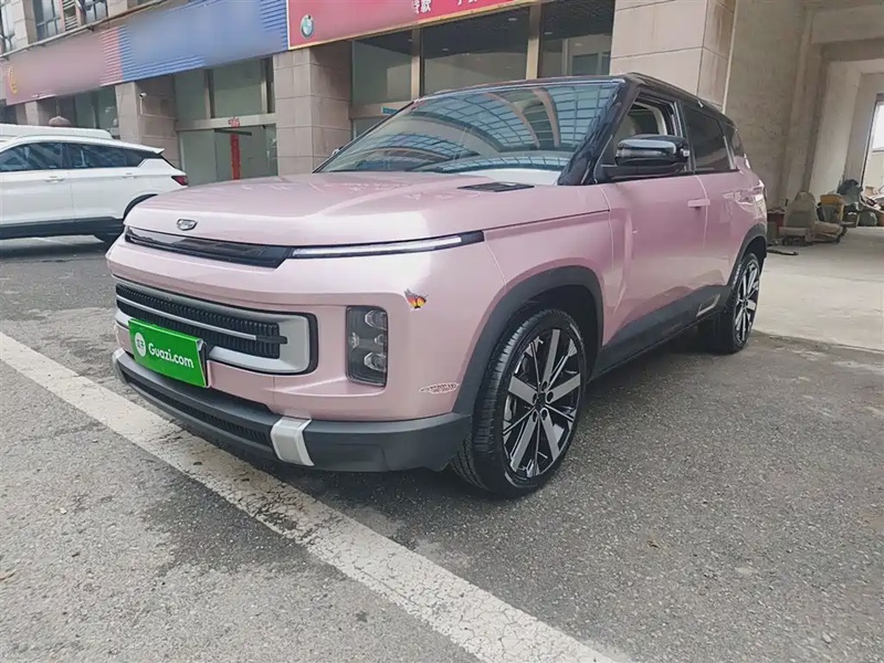 Geely Icon
