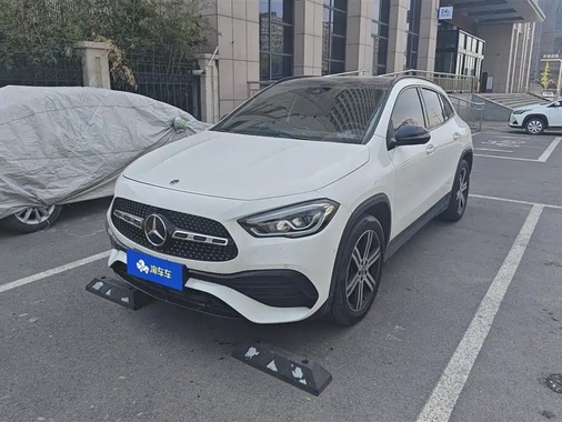 Mercedes-Benz GLA-Class 2022