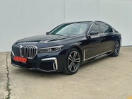 BMW 7 Series 2021