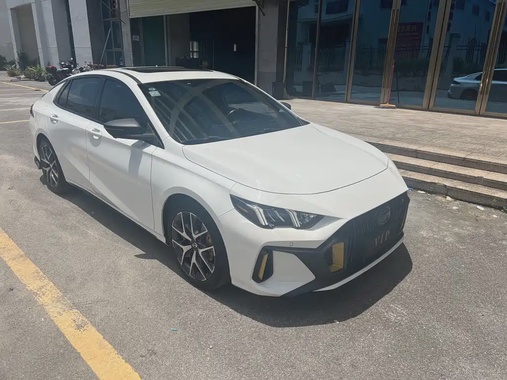 GAC Shadow Leopard 2022