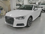Audi A4 2018