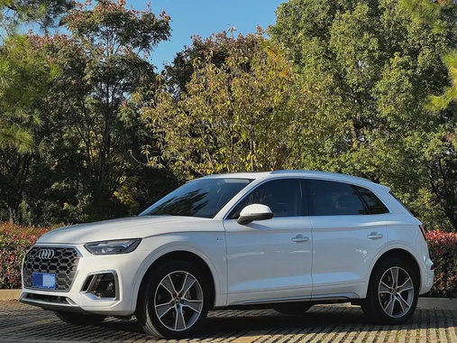Audi Q5 2021