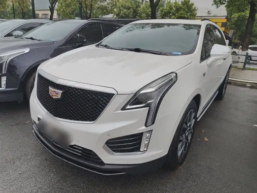 Cadillac XT5 2023
