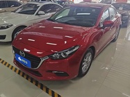 Mazda 3 2018