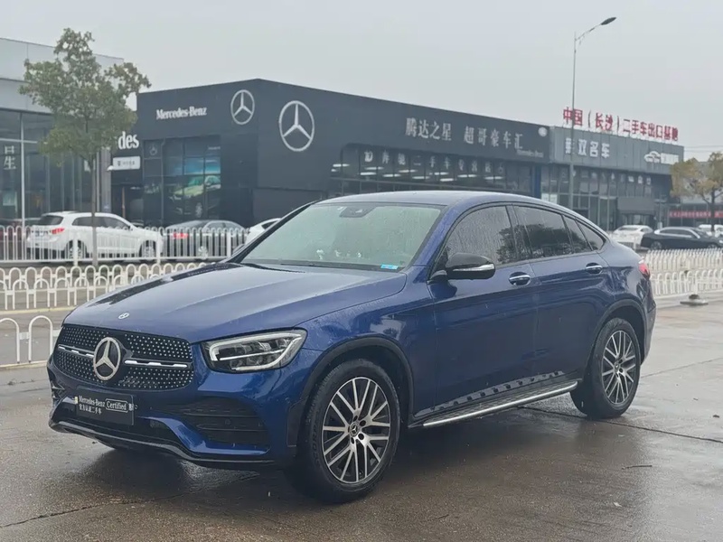 Mercedes-Benz GLC-Class