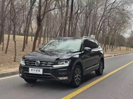 Volkswagen Tiguan 2017