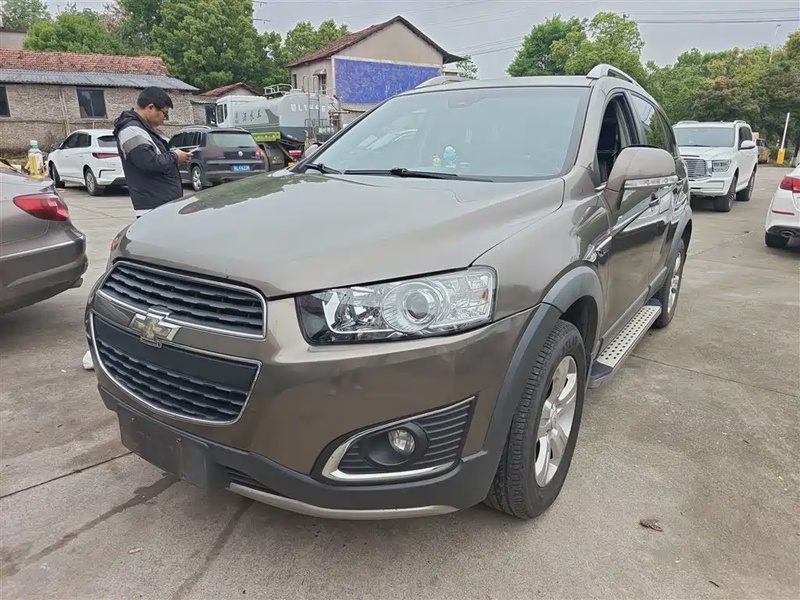 Chevrolet Captiva