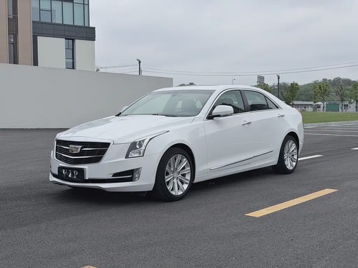 Cadillac ATS 2019