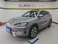 BYD PLUS 2024