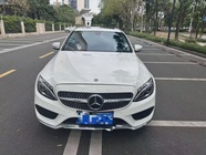 Mercedes-Benz C-Class 2017