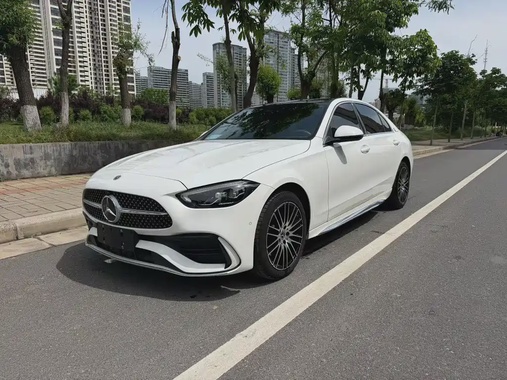Mercedes-Benz C-Class 2022