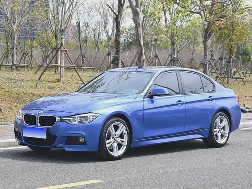 BMW 3 Series 2017