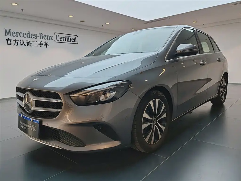 Mercedes-Benz B-Class