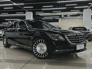 Mercedes-Benz S-Class 2020
