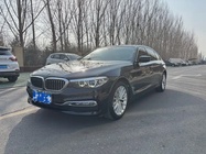 BMW 5 Series 2018