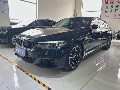 BMW 5 Series 2019