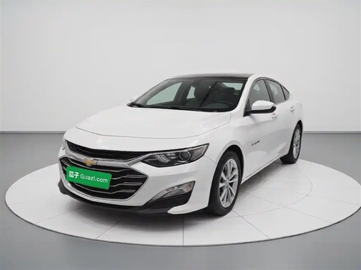 Chevrolet Malibu 2019