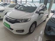 Honda Fit 2019