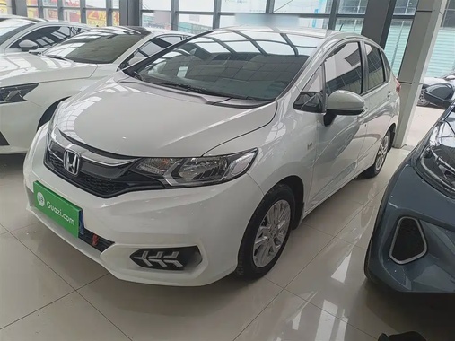 Honda Fit 2019