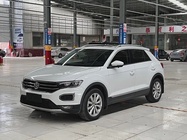 Volkswagen T-Roc 2021