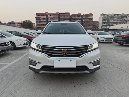 Roewe RX5 2017