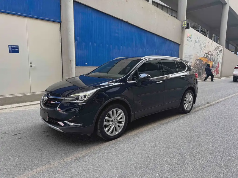Buick Envision Plus