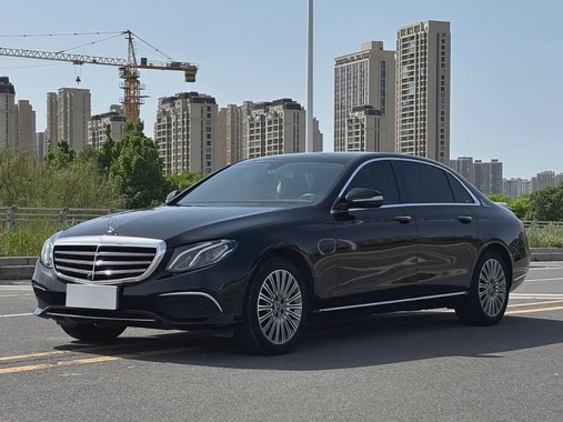 Mercedes-Benz E-Class 2020
