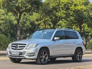 Mercedes-Benz GLK-Class 2014