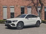 Mercedes-Benz GLC-Class 2020