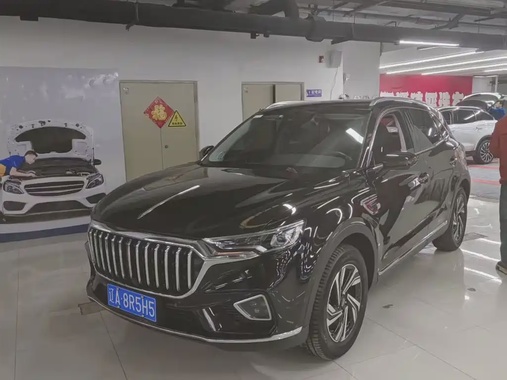 Hongqi HS5 2023