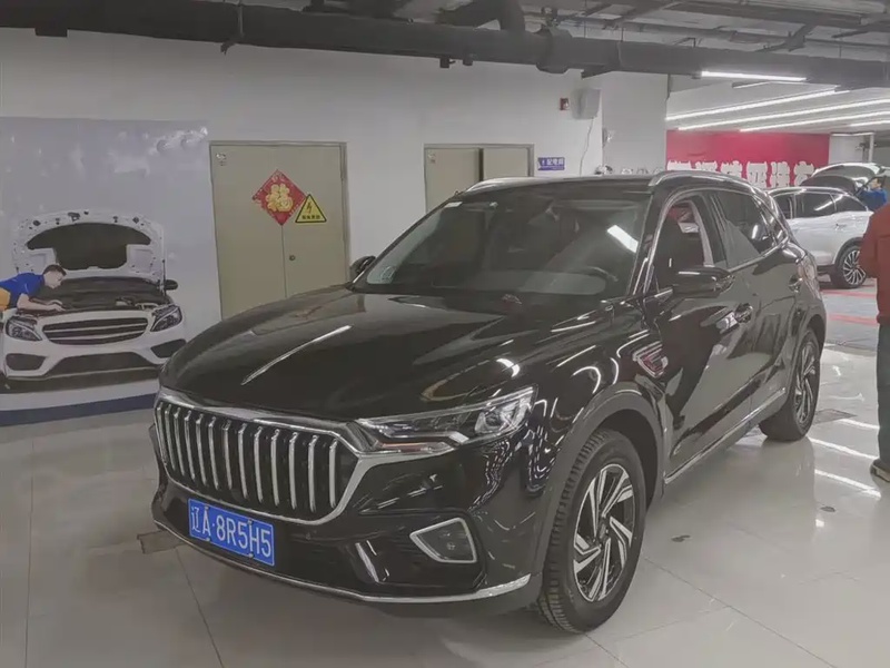 Hongqi HS5
