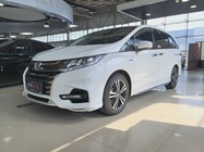 Honda Odyssey 2021
