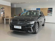 Volkswagen Tiguan 2026