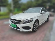 Mercedes-Benz C-Class 2016