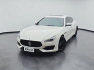 Maserati Quattroporte 2014