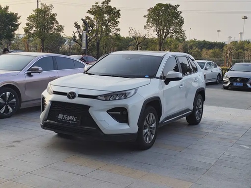 Toyota Wildlander 2022