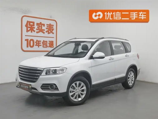 Haval H6 2020