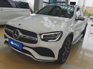 Mercedes-Benz GLC-Class 2020