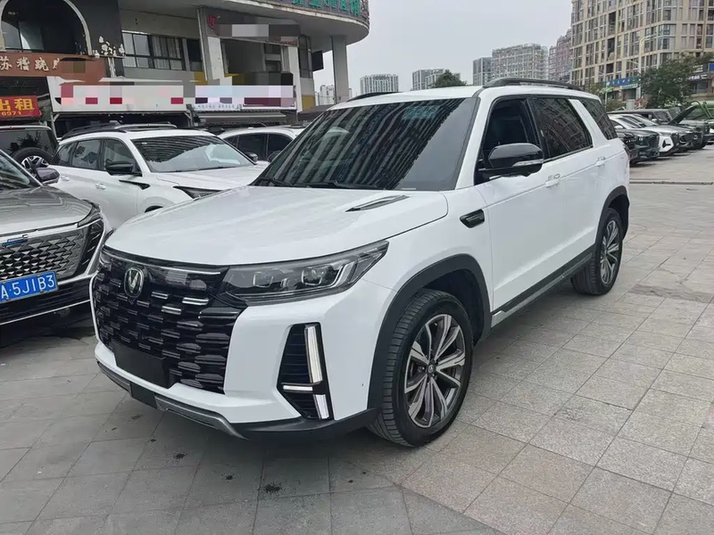 Changan CS95