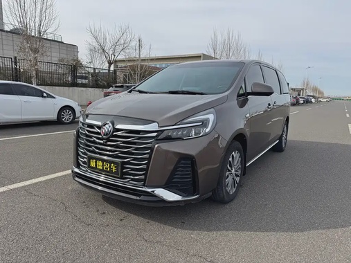 Buick GL8 2023